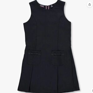 Nautica Navy Blue Uniform Jumper